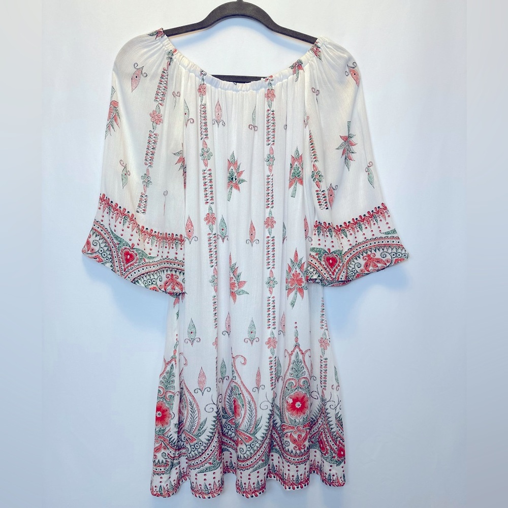 Women’s Lapogee - Size SP - 3/4 Length Foley Dress